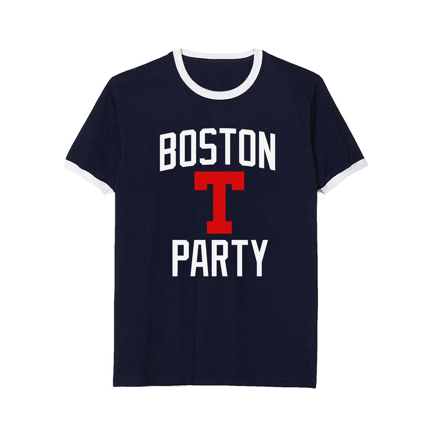 Boston T Party T-Shirt