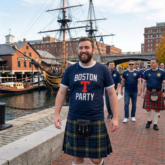 Boston T Party T-Shirt
