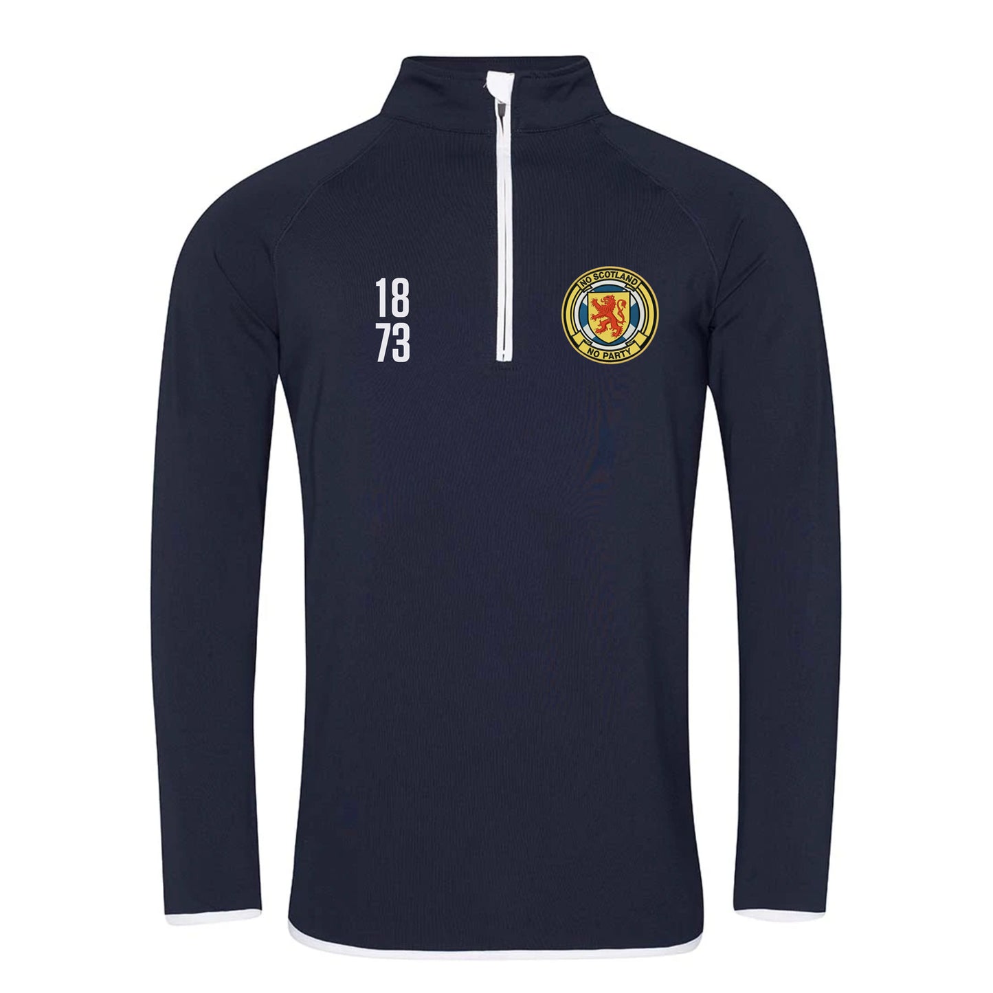 No Scotland, No Party Quarter Zip