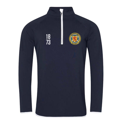 No Scotland, No Party Quarter Zip