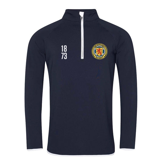 No Scotland, No Party Quarter Zip