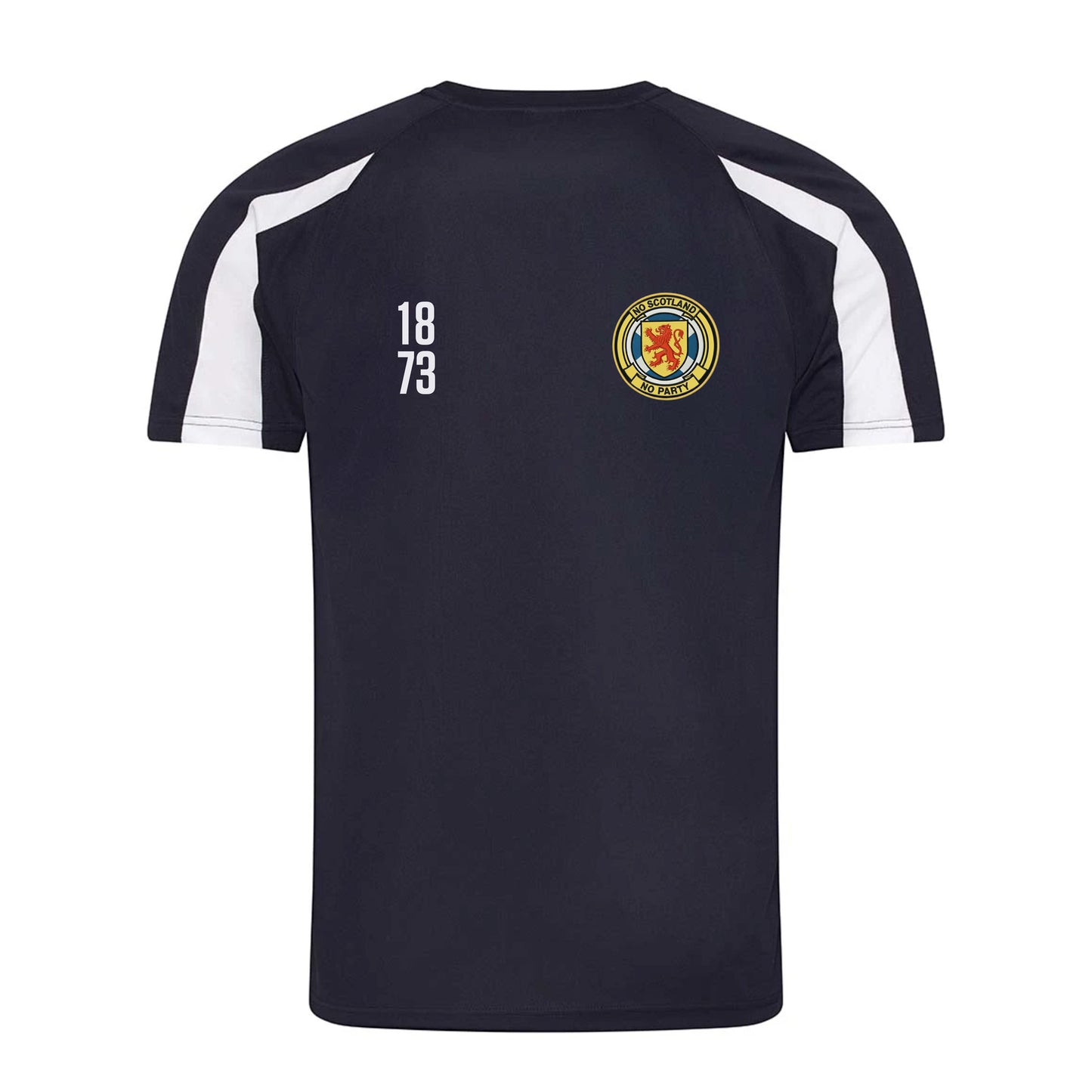 No Scotland, No Party Sports Tee