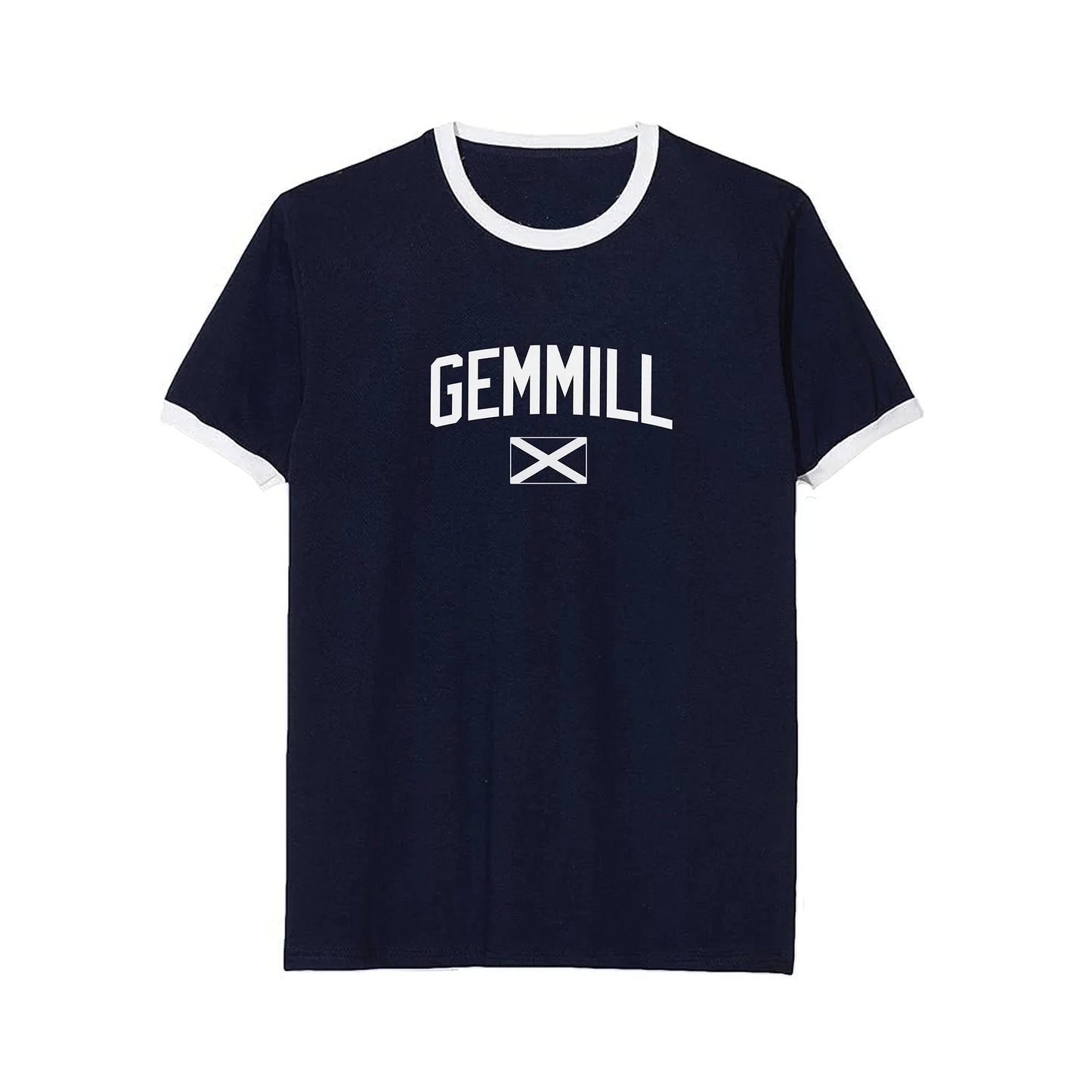 Gemmill Legends T-Shirt