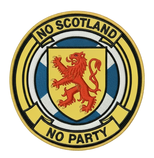 No Scotland, No Party
