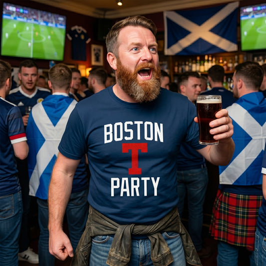 Boston T Party T-Shirt